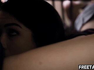twisted roommates pass around chanel preston evelyn claire