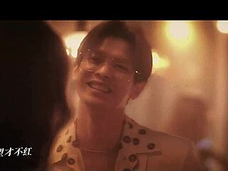 bai jie bride swaps into hot 4some 🔥💦