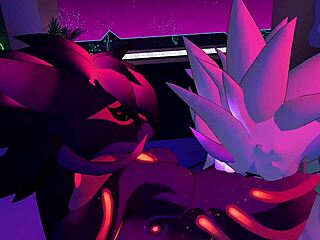 furries' mysterious first vrchat encounter