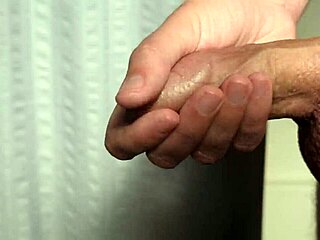 Intense Amateur Cumshot Erupts in Early Morning Light Homemade Solo Close-Up