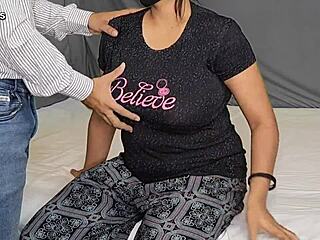 riya's tight pussy gets intense doctor checkup creampie hospital fuck