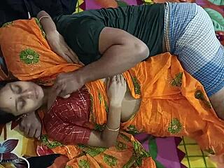 desi babe tempts stud into rough hardcore pounding