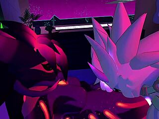 furries' mysterious first vrchat encounter