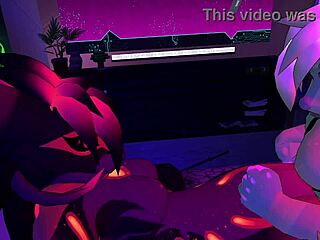 furries' mysterious first vrchat encounter
