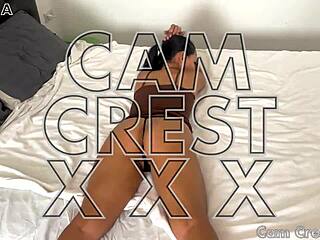 Older Guy Gives Petite Asian Teen Sensual Oiled Massage Session