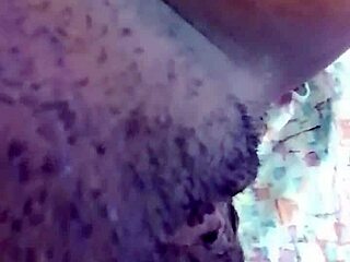fingering my curvy ex's wet pussy till she cums