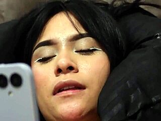 forget porn let's film our own with big ass latina creampie?