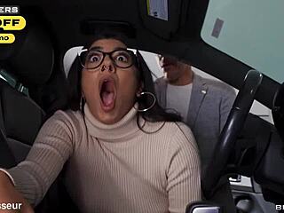 Penny Barber Jasmine Sherni Swinger Brazzers Scene
