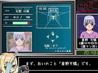 flashing game robot蔵 new world end rta run