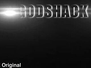 Dulce Maylene hits fisting limit in gangbang double vaginal rip with creampie swallow