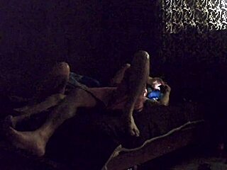 Hot Latina Cousin Gets Pussy Wrecked While Wife's Away