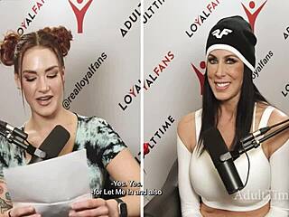 milf pornstar spills all in casting interview