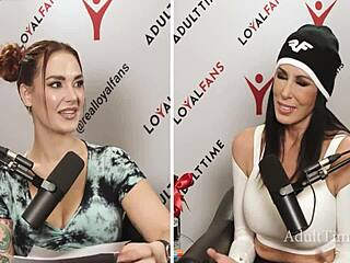 milf pornstar spills all in casting interview
