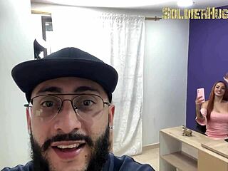 she begs for pre-recording fuck andrea castro soldierhugecock
