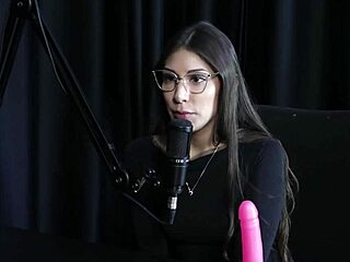 brazilian milf melina khalifa's naughty porn cast interview full slutty toys pov