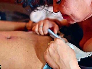 naughty boss desi chut interviews me with hot cumshot