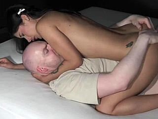 hey cute latina, you love it rough don't you?!