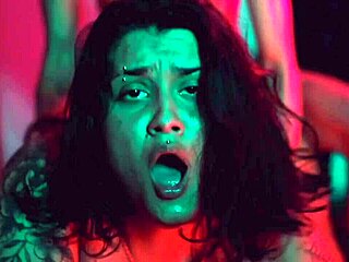 acidalia mad maxxx rotten venus rock foot threesome 👣🔥