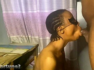 hey skinny ebony babe, wanna lick this horny petite ass before heading home?