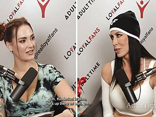 milf pornstar spills all in casting interview
