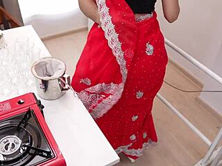 indian tea girl roleplay homemade cute ass costumes fun