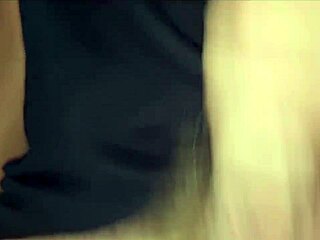 italian stepguy's huge cock fucks skinny tanned student then cums closeup hot 😈