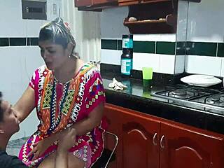 delicious kitchen pussy tasting ignites my deepest desires