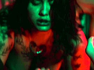 acidalia mad maxxx rotten venus rock foot threesome 👣🔥