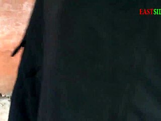 church site turns into ebony bbw doggystyle creampie hardcore public bang?