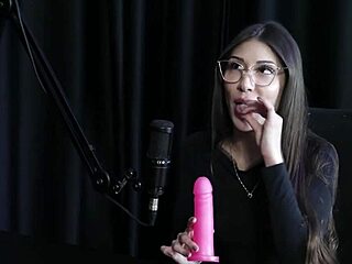 brazilian milf melina khalifa's naughty porn cast interview full slutty toys pov