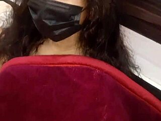 my horny arab girlfriend craves hardcore blowjob and anal pounding