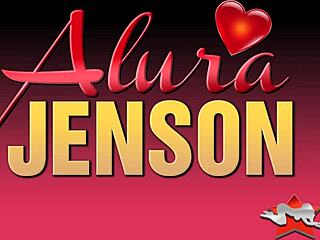 horny bisexual sluts alura jenson get dirty together