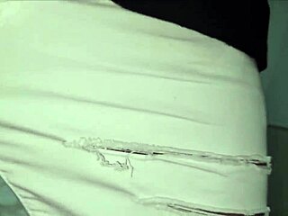 italian stepguy's huge cock fucks skinny tanned student then cums closeup hot 😈