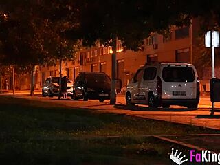 hey fan, valen pink fucks you doggystyle quickie!