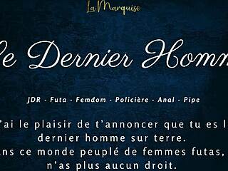 French Futa Audio Porn Climax
