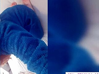 Horny Petite Redhead Begs Stepdaddy Fuck Her Wet Pussy!