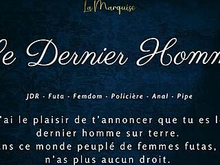 French Futa Audio Porn Climax
