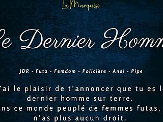 French Futa Audio Porn Climax