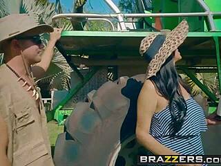 Bethany benz big ass swamp buggy pounded by van wylde