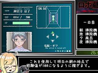 flashing game robot蔵 new world end rta run