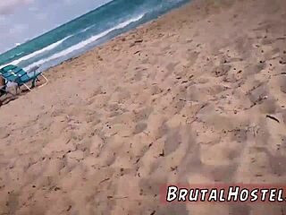 hey check out this bound brunette teen's hd domination play with aidra fox