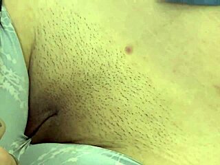 day 3 letting stud play with my wet latina pussy up close