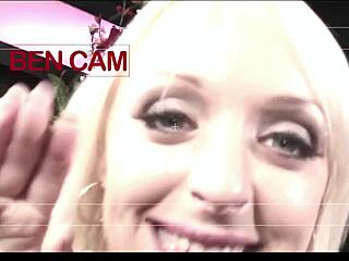 can two monster cocks fill my holes better than one blonde milf wonders?