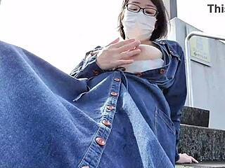 outdoor wedded wife masturbates wildly craving more in full uncut video