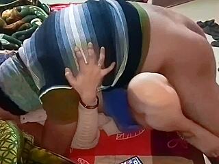 janvibhabhi moans loud in missionary as cock thrusts deep uncut hindi orgasm