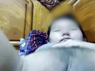 WhatsApp International Sex Call with Busty Asian Beauty