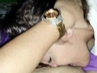 Two bisexual colombian babes ride juicy pussies creampie orgasm night