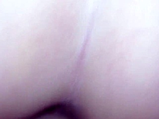german pov amateur with manun magnum's mega tits bouncing
