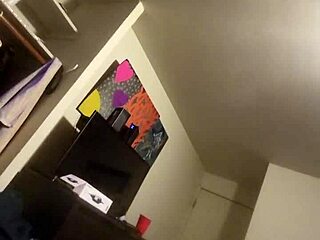 diamond and casper's freaky foreplay explodes into huge orgasm