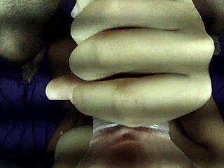 Mariangel belle's sloppy pov blowjob cumshot gopro